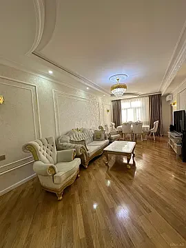Satılır 3 otaqlı mənzil 126 m² — Bakı, Həzi Aslanov qəs. 3 otaq 126.00 m²