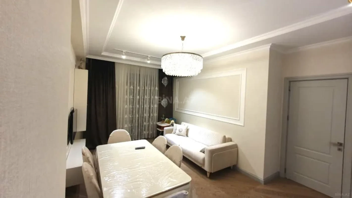Satılır 3 otaqlı mənzil 70 m²