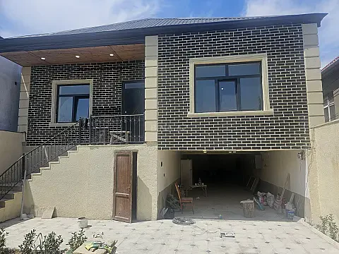 Satılır 8 otaqlı həyət evi 125 m² — Bakı, Mehdiabad 8 otaq 125.00 m²
