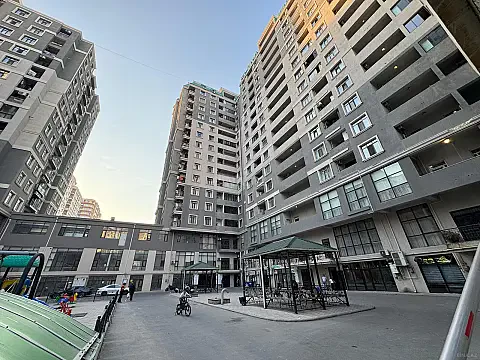 Satılır 1 otaqlı mənzil 38 m² — Bakı, Nərimanov 1 otaq 38.00 m²