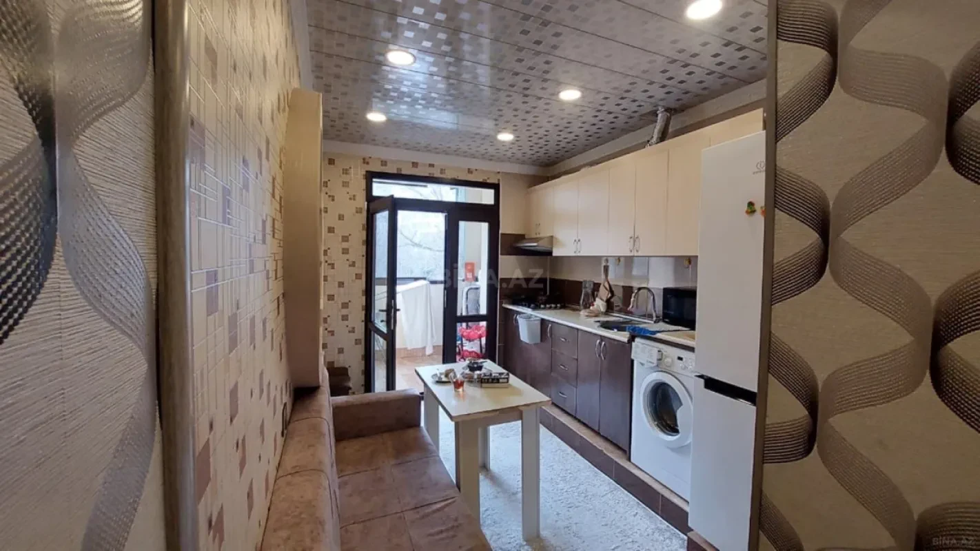 Kirayə verilir 3 otaqlı mənzil 100 m²