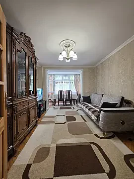 Satılır 3 otaqlı mənzil 85 m² — Bakı, İnşaatçılar 3 otaq 85.00 m²