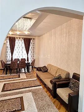 Satılır 3 otaqlı mənzil 117 m² — Bakı 3 otaq 117.00 m²
