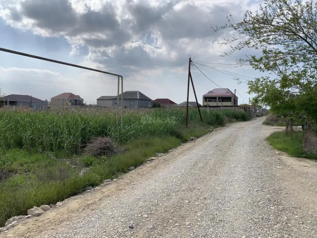 Satılır torpaq sahəsi 6 m²
