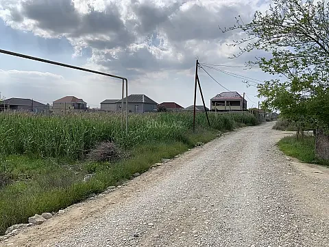 Satılır torpaq sahəsi 6 m² — Bakı 6.00 m²