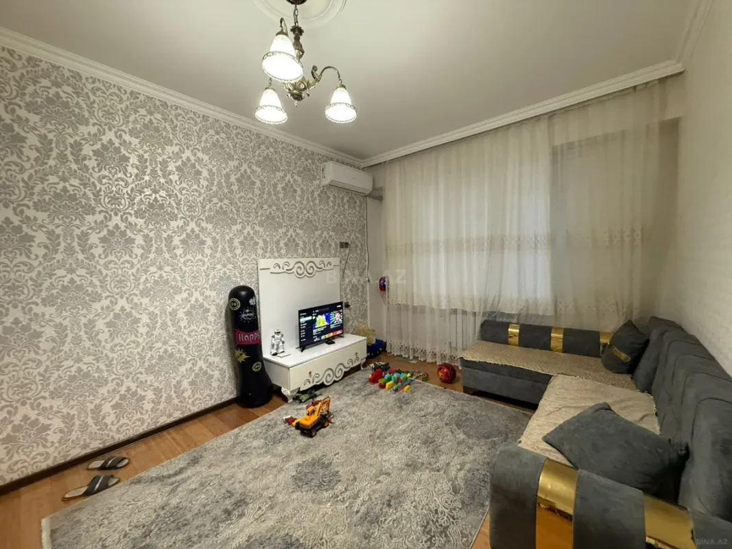 Satılır 3 otaqlı mənzil 70 m²