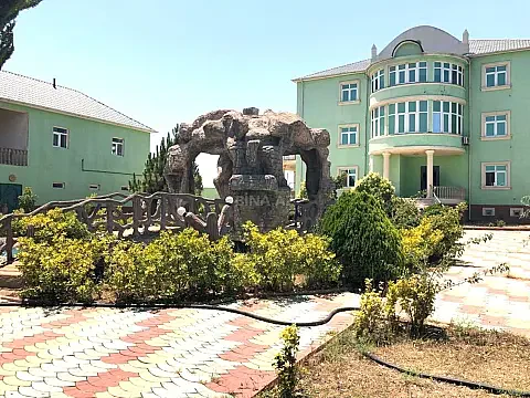 Satılır 7 otaqlı həyət evi 1150 m² — Bakı, Novxanı 7 otaq 1150.00 m²