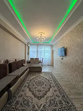 Satılır 2 otaqlı mənzil 50 m² — Bakı, Masazır 2 otaq 50.00 m²