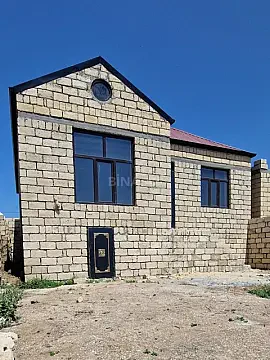 Satılır 3 otaqlı həyət evi 100 m² — Bakı, Qobustan qəs. 3 otaq 100.00 m²