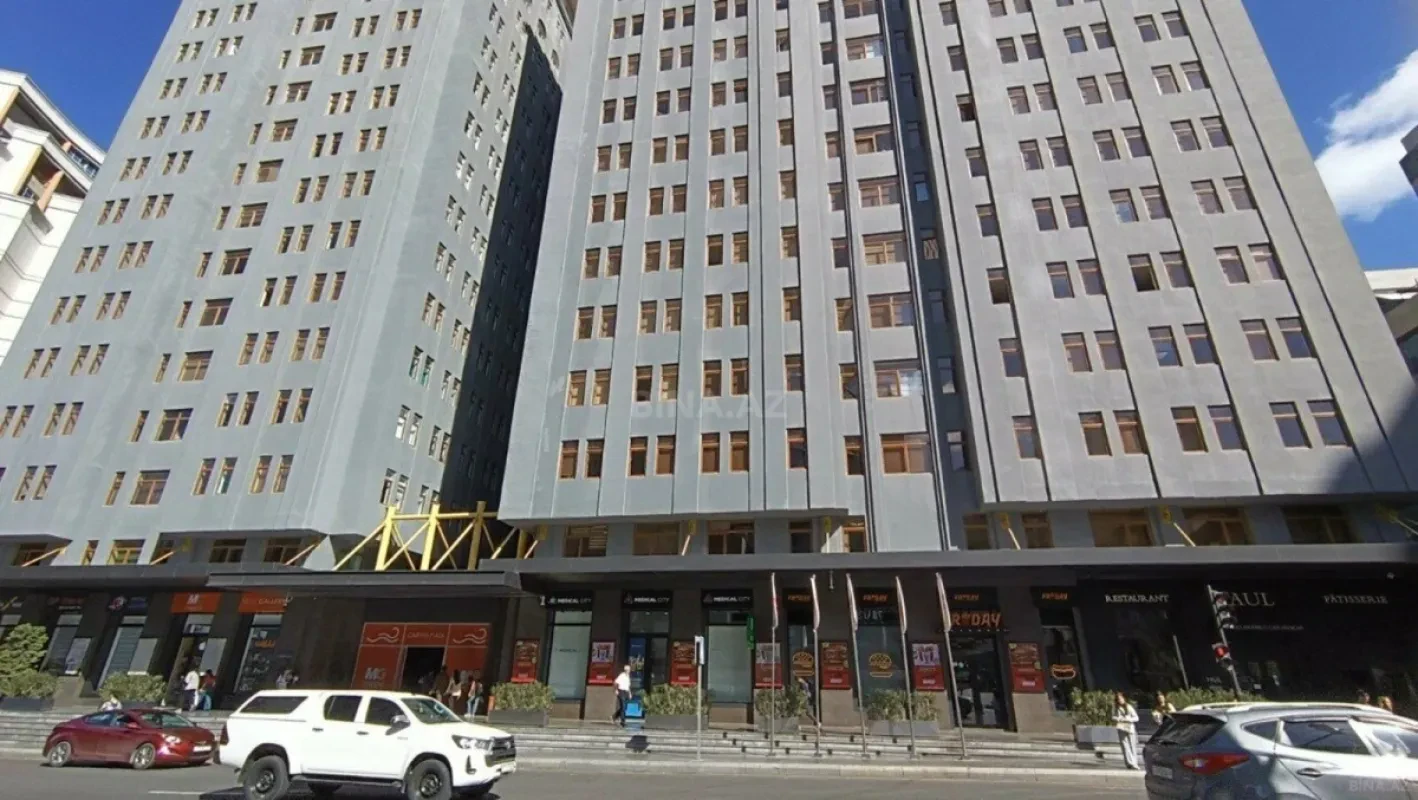 Satılır 3 otaqlı mənzil 70 m²