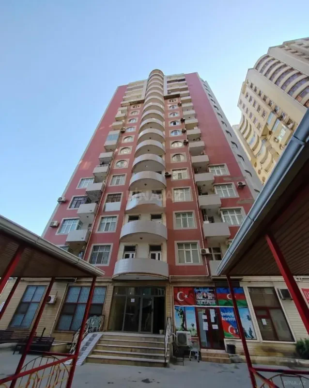 Satılır 2 otaqlı mənzil 60 m²