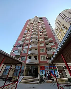 Satılır 2 otaqlı mənzil 60 m² — Bakı, Xətai 2 otaq 60.00 m²