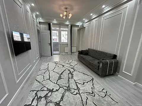 Kirayə verilir 2 otaqlı mənzil 74 m² — Bakı 2 otaq 74.00 m²