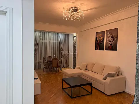 Kirayə verilir 2 otaqlı mənzil 60 m² — Bakı, Nərimanov 2 otaq 60.00 m²