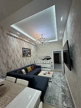Satılır 2 otaqlı mənzil 65 m² — Bakı 2 otaq 65.00 m²