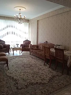 Kirayə verilir 2 otaqlı mənzil 80 m² — Bakı 2 otaq 80.00 m²
