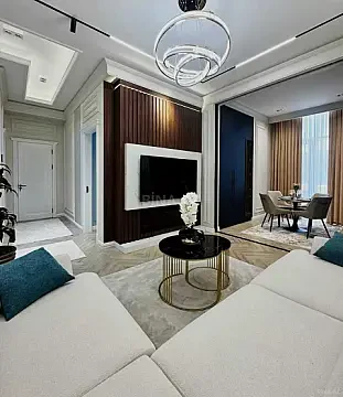 Kirayə verilir 3 otaqlı mənzil 120 m² — Bakı, Nəsimi 3 otaq 120.00 m²