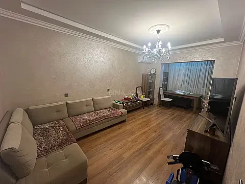 Satılır 4 otaqlı mənzil 110 m² — Bakı, Abşeron 4 otaq 110.00 m²