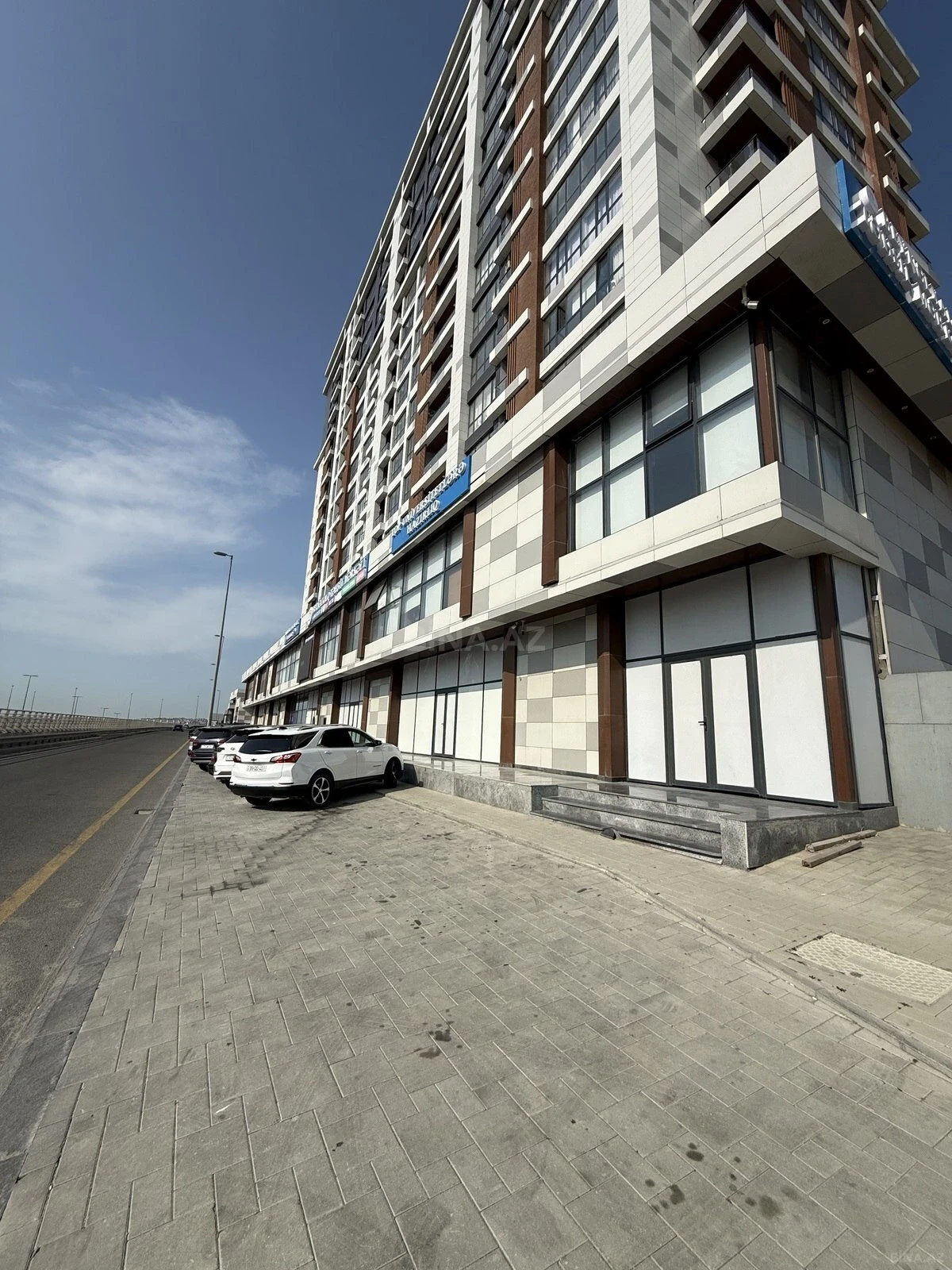 Kirayə verilir obyekt 150 m²