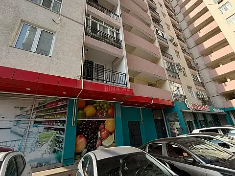 Satılır 3 otaqlı mənzil 81 m² — Bakı, Həzi Aslanov qəs. 3 otaq 81.00 m²