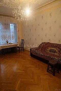 Satılır 3 otaqlı mənzil 85 m² — Bakı, Həzi Aslanov qəs. 3 otaq 85.00 m²