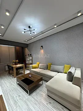 Kirayə verilir 2 otaqlı mənzil 70 m² — Bakı 2 otaq 70.00 m²