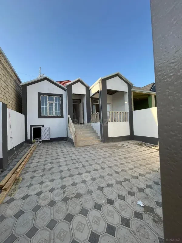 Satılır 3 otaqlı həyət evi 85 m²