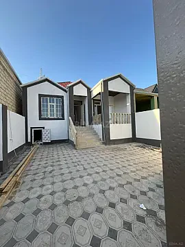 Satılır 3 otaqlı həyət evi 85 m² — Bakı, Hökməli 3 otaq 85.00 m²