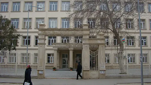 Satılır 2 otaqlı mənzil 55 m² — Bakı 2 otaq 55.00 m²