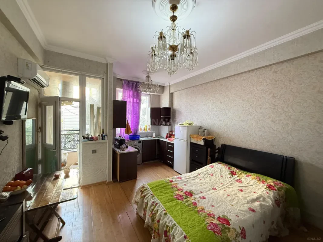 Satılır 1 otaqlı mənzil 30 m²