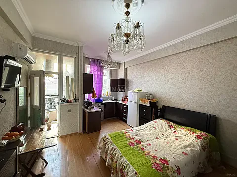 Satılır 1 otaqlı mənzil 30 m² — Xırdalan 1 otaq 30.00 m²