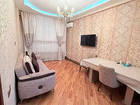 Satılır 2 otaqlı mənzil 67 m² — Xırdalan 2 otaq 67.00 m²