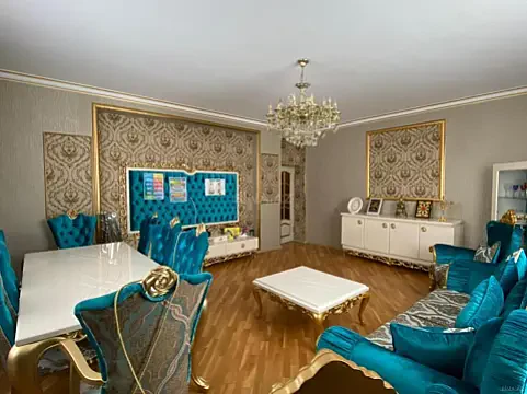 Kirayə verilir 3 otaqlı mənzil 145 m² — Bakı 3 otaq 145.00 m²