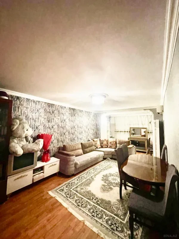 Satılır 2 otaqlı mənzil 43 m²