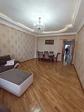 Kirayə verilir 3 otaqlı mənzil 140 m² — Bakı 3 otaq 140.00 m²