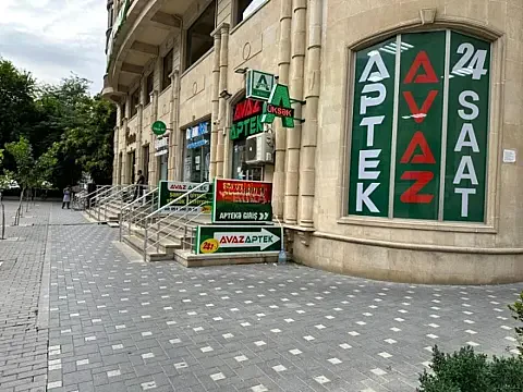 Satılır obyekt 140 m² — Bakı, Nizami 140.00 m²