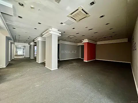 Kirayə verilir 1 otaqlı ofis 262 m² — Bakı, Xətai 1 otaq 262.00 m²