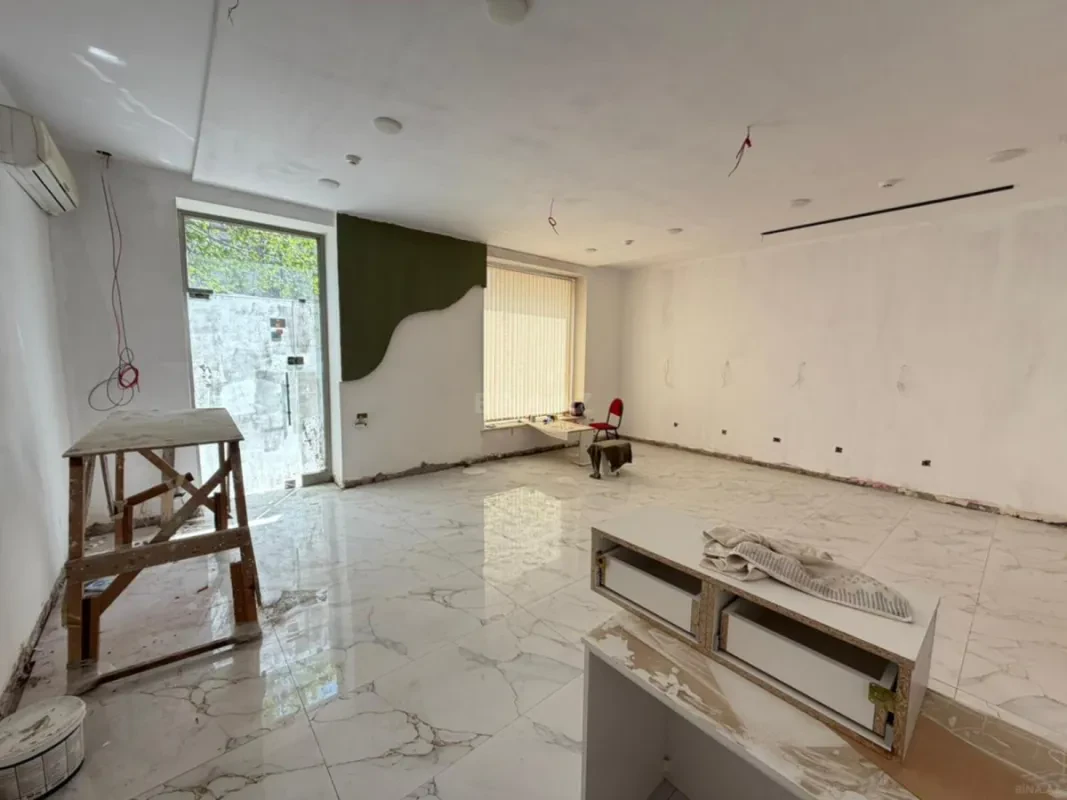 Kirayə verilir obyekt 100 m²