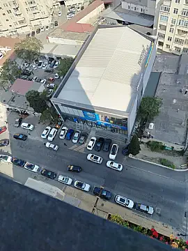Satılır 3 otaqlı mənzil 124 m² — Bakı 3 otaq 124.00 m²