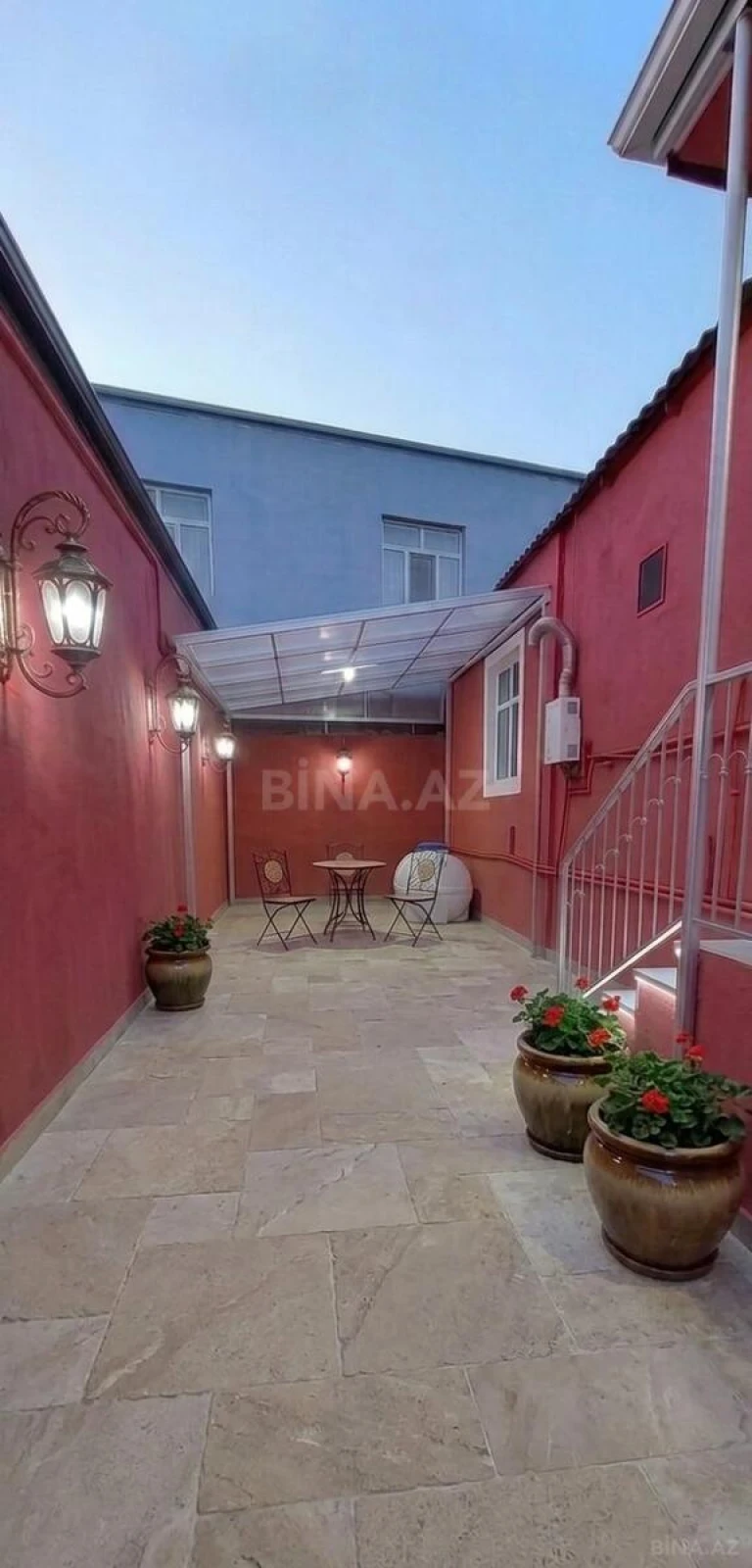 Satılır 4 otaqlı həyət evi 80 m²