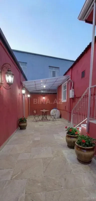 Satılır 4 otaqlı həyət evi 80 m²