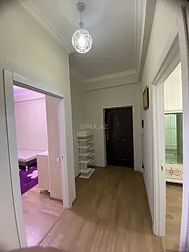 Kirayə verilir 3 otaqlı mənzil 75 m² — Bakı, Hövsan 3 otaq 75.00 m²