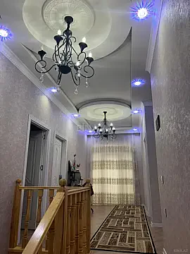Satılır 6 otaqlı həyət evi 300 m² — Bakı, Biləcəri 6 otaq 300.00 m²
