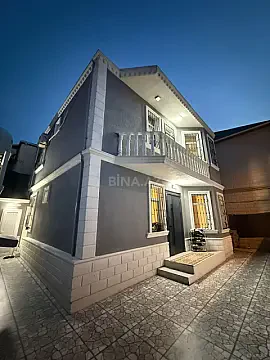Satılır 5 otaqlı həyət evi 120 m² — Bakı, Qaraçuxur 5 otaq 120.00 m²