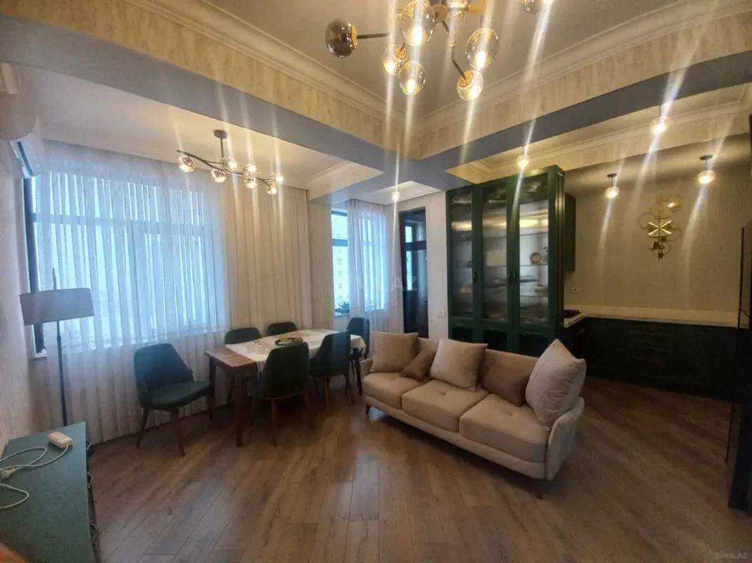 Satılır 3 otaqlı mənzil 70 m²