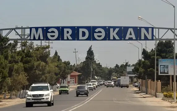 Satılır torpaq sahəsi 3 m² — Bakı, Mərdəkan 3.00 m²