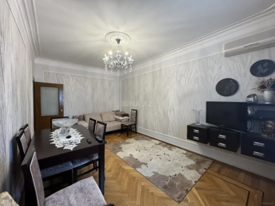 Satılır 3 otaqlı mənzil 80 m²