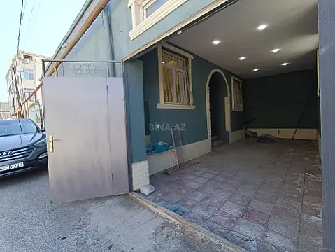 Satılır 3 otaqlı həyət evi 87 m² — Xırdalan 3 otaq 87.00 m²