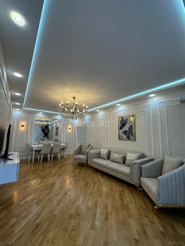 Satılır 2 otaqlı mənzil 95 m²