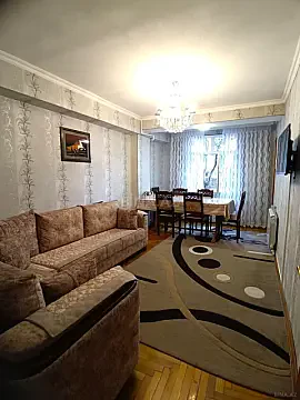 Satılır 2 otaqlı mənzil 50 m² — Bakı, Nərimanov 2 otaq 50.00 m²